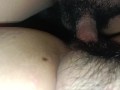 Pretty chubby blonde sex with step dad