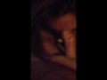 Mature blonde milf deep throat dick sucking clips
