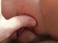 I was going to jerk off, but my wife came and I had to fuck.
