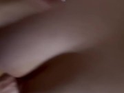 My sissy hubby loves to get fucked HARD and get his hole stretched out 💦