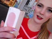 Carly Rae Squirting Wand Review X Kiiroo