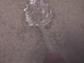 Peeing All Over My Soaking Piss-Stained Carpet
