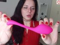 UNBOXING & REVIEW SOHIMI APP TOY - Smart Vibrator Egg With App Control