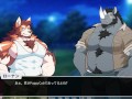 Dog and rhino marry and engage in breeding behavior.【Deers and Deckards】【part21】