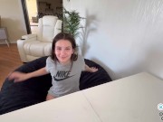 TikTok girl gets arrested during her live and fucks the officer in front of her viewers