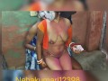 Holi me bhabhi ki choli me rang lagai aur Desi style me chudai ki