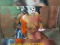 Holi me bhabhi ki choli me rang lagai aur Desi style me chudai ki