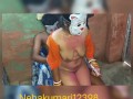 Holi me bhabhi ki choli me rang lagai aur Desi style me chudai ki