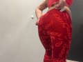 4 Hot leggings Nike Pro Compilation with Perfect ass of a Beautiful fitness model
