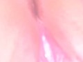 FPOV Wet Fat Pussy Playing