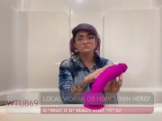 When you buy your first "big" toy