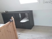 LeafyChaos studio tour!