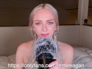 ASMR Whispering My Naughty Thoughts For You