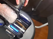 Why machines hates my thick cock? 😮