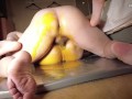 FULL / Egg in pussy! Sloppy flip-fuck POV Creampie. (Japanese, Foreign Body Insertion)