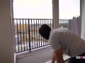 PUBLIC BALCONY BALLBUSTING