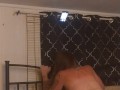 Pretty white girl and hot Latino guy take their anger out on each other and fuck hard and crazy