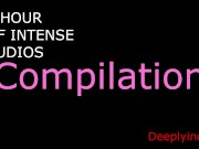 1 HOUR OF INTENSE AUDIO COMPILATIONS (AUDIO PORN)