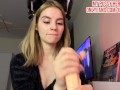 I love giving arousing instructions while you repeat and cum for me