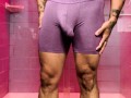 My Long Cock Was Ripping Through These Underwear