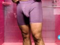 My Long Cock Was Ripping Through These Underwear