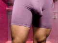 My Long Cock Was Ripping Through These Underwear