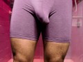 My Long Cock Was Ripping Through These Underwear