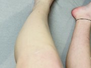 My heart races, my breath hitches, I lose myself