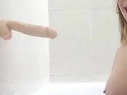 POV: She thought she could hold back, but she’s lost now