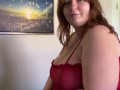 Casting Curvy: Stepmom asks if I can cum in a cup but I ended up breeding her instead