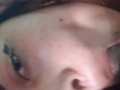 Deliciosa mamada & cumshot