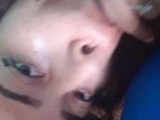 Deliciosa mamada & cumshot