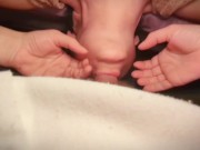 Full movie titty fuck, doggy style, BJ, missionary, huge cum load?