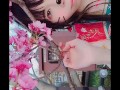 [intro] Met Under a Cherry Tree🌸Close Look into the Depths of a Girl in Hanbok (Paipan･ Anal)