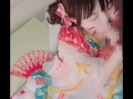[buildup] The weeping cherry🌸 Hanbok fairy and her secret games(Paipan,naked  pussy, blowjob)