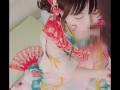 [buildup] The weeping cherry🌸 Hanbok fairy and her secret games(Paipan,naked  pussy, blowjob)