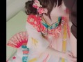 [buildup] The weeping cherry🌸 Hanbok fairy and her secret games(Paipan,naked  pussy, blowjob)