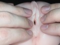 優しく声を掛けながら、おまんこをくぱぁする焦らし動画　イメージH　女性向け　J ～あなたの調教師～