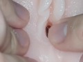 優しく声を掛けながら、おまんこをくぱぁする焦らし動画　イメージH　女性向け　J ～あなたの調教師～