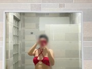 Pinay tisay first time using vibrator