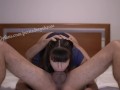 Best Cum in Mouth Compilation 5 - All Throatpies and a Bonus Creampie