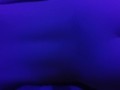 Slow fuck in the blacklight