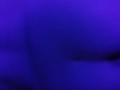 Slow fuck in the blacklight