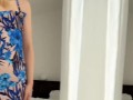 Help me get out of this dress?