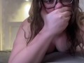 I FILM MYSELF WHILE MY STEPDAD FUCKS MY TIGHT ASSHOLE/StepDAD Stepdaughter