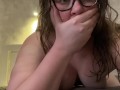 I FILM MYSELF WHILE MY STEPDAD FUCKS MY TIGHT ASSHOLE/StepDAD Stepdaughter