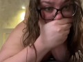I FILM MYSELF WHILE MY STEPDAD FUCKS MY TIGHT ASSHOLE/StepDAD Stepdaughter