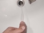 Sborro,pisco,sputo, in jeans e camicia