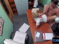 Hot NURSE help a patient get a huge erection (no pills required) - CZECH XXX