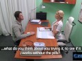 Hot NURSE help a patient get a huge erection (no pills required) - CZECH XXX